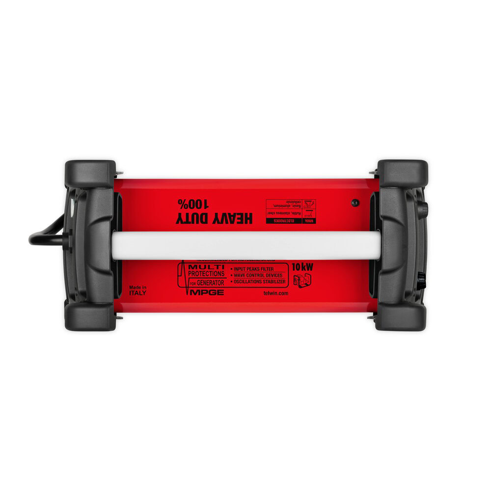 Invertor sudura MMA Telwin TECHNOLOGY238XT_CE/MPGE_ACX, 200 A, electrozi 1.6-4 mm, valiza aluminiu, cu accesorii 2 Invertor sudura MMA Telwin TECHNOLOGY238XT_CE/MPGE_ACX, 200 A, electrozi 1.6-4 mm, valiza aluminiu, cu accesorii - Image 2
