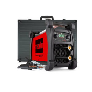 Invertor sudura MMA Telwin TECHNOLOGY238XT_CE/MPGE_ACX, 200 A, electrozi 1.6-4 mm, valiza aluminiu, cu accesorii 12 Invertor sudura MMA Telwin TECHNOLOGY238XT_CE/MPGE_ACX, 200 A, electrozi 1.6-4 mm, valiza aluminiu, cu accesorii | Travandi.ro