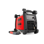 Aparat pentru taiat cu jet de plasma Telwin TECHNOLOGYPLASMA41XT, 40 A, taiere maxima 15 mm cu accesorii