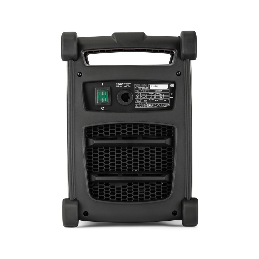 Aparat pentru taiat cu jet de plasma Telwin TECHNOLOGYPLASMA54XTK, 40 A, compresor incorporat, taiere maxima 12 mm, cu accesorii 6 Aparat pentru taiat cu jet de plasma Telwin TECHNOLOGYPLASMA54XTK, 40 A, compresor incorporat, taiere maxima 12 mm, cu accesorii - Image 6