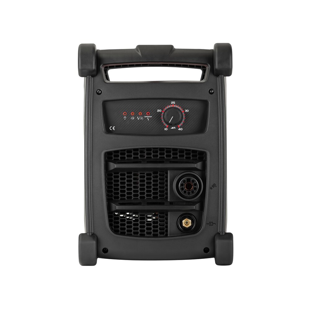 Aparat pentru taiat cu jet de plasma Telwin TECHNOLOGYPLASMA54XTK, 40 A, compresor incorporat, taiere maxima 12 mm, cu accesorii 1 Aparat pentru taiat cu jet de plasma Telwin TECHNOLOGYPLASMA54XTK, 40 A, compresor incorporat, taiere maxima 12 mm, cu accesorii
