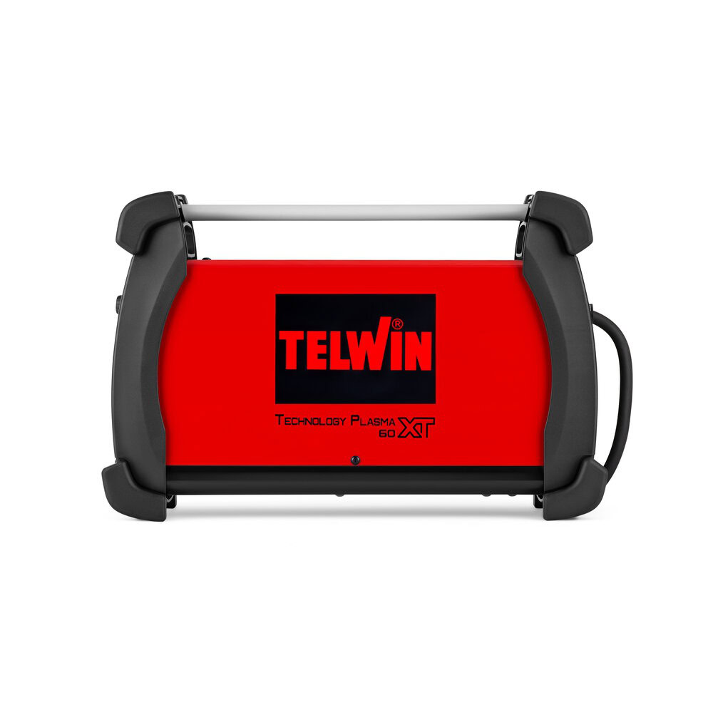 Aparat pentru taiat cu jet de plasma Telwin TECHNOLOGYPLASMA60XT, 60 A, taiere maxima 20 mm, cu accesorii 3 Aparat pentru taiat cu jet de plasma Telwin TECHNOLOGYPLASMA60XT, 60 A, taiere maxima 20 mm, cu accesorii - Image 3