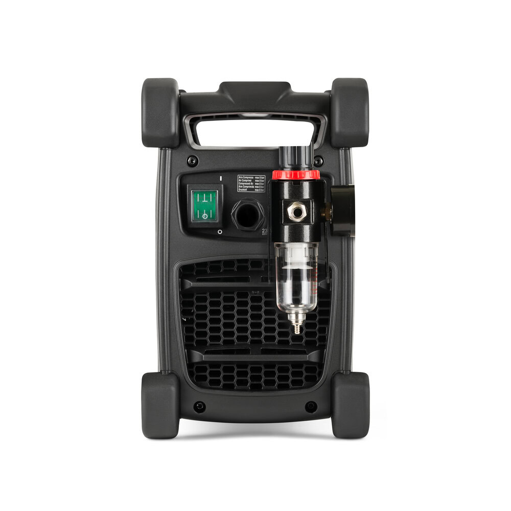 Aparat pentru taiat cu jet de plasma Telwin TECHNOLOGYPLASMA60XT, 60 A, taiere maxima 20 mm, cu accesorii 6 Aparat pentru taiat cu jet de plasma Telwin TECHNOLOGYPLASMA60XT, 60 A, taiere maxima 20 mm, cu accesorii - Image 6