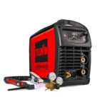 Aparat sudura TIG/ MMA TECHNOLOGYTIG202AC/DC_ACC, 180 A, electrozi 1.6-4 mm, cu accesorii TIG