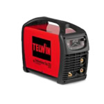Aparat sudura TIG/ MMA Telwin TECHNOLOGYTIG222AC/DC-HF/LIFT, 200 A, electrozi 1.6-4 mm