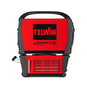 Aparat sudura TIG/ MMA Telwin TECHNOLOGYTIG222AC/DC_ACC_RA_NEW, 200 A, electrozi 1.6-4 mm, cu accesorii TIG, racire cu lichid