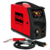 Aparat sudura MIG-MAG/ MMA/TIG Telwin TECHNOMIG240WAVE, 220 A, sarma otel 0.6-1 mm, electrozi 1.6-4 mm, cu accesorii