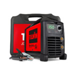 Invertor sudura MMA Telwin TECNICA188MPGE_ACX, 150 A, electrozi 1.6-4 mm, cu accesorii
