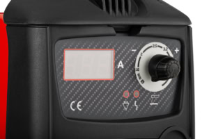 Invertor sudura MMA Telwin TECNICA188MPGE_ACX, 150 A, electrozi 1.6-4 mm, cu accesorii | Travandi.ro