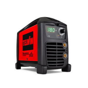 Invertor sudura MMA Telwin TECNICA211S, 180 A, electrozi 1.6-4 mm, fara accesorii 4 Invertor sudura MMA Telwin TECNICA211S, 180 A, electrozi 1.6-4 mm, fara accesorii | Travandi.ro