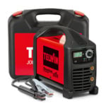 Invertor sudura MMA Telwin TECNICA211SACX_PC, 180 A, electrozi 1.6-4 mm, cu accesorii si valiza transport