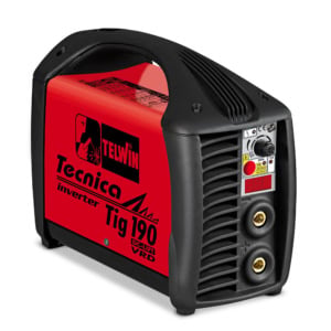 Aparat sudura TIG/ MMA Telwin TECNICATIG190DC-LIFT-VRD, 170 A, electrozi 1.6-4 mm