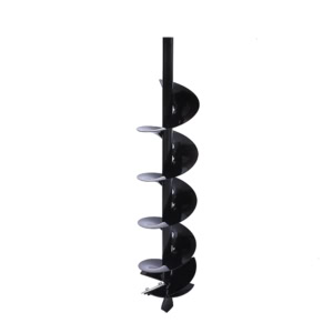 Burghiu pentru pamant Technik TED100x800