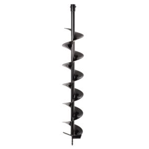 Burghiu Greenfield TED150x1000_E, pentru pamant, 150x1000 mm pentru G-MB52, ECO