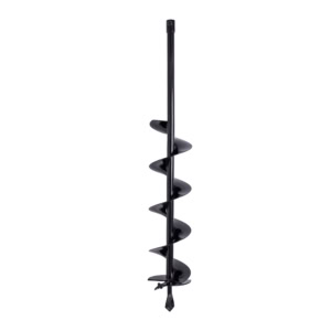 Burghiu pentru pamant Technik TED150x1000