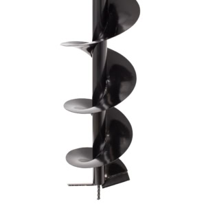 Burghiu Greenfield TED200x1000_E, pentru pamant, 200x1000 mm pentru G-MB52, ECO 5 Burghiu Greenfield TED200x1000_E, pentru pamant, 200x1000 mm pentru G-MB52, ECO | Travandi.ro