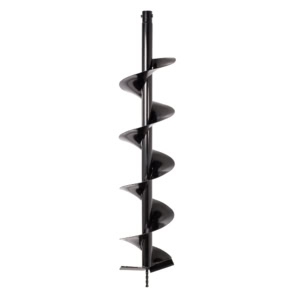 Burghiu Greenfield TED200x1000_E, pentru pamant, 200x1000 mm pentru G-MB52, ECO