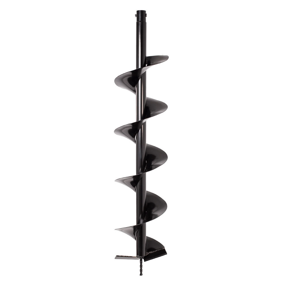 Burghiu Greenfield TED200x1000_E, pentru pamant, 200x1000 mm pentru G-MB52, ECO 1 Burghiu Greenfield TED200x1000_E, pentru pamant, 200x1000 mm pentru G-MB52, ECO
