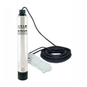 Electropompa T.I.P. AJ 4 PLUS 55/50