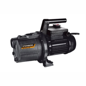 electropompa gradina  800W 3300L/h T.I.P. GPG 55/42-800-fonta  aspirare 9m, refulare 42m 4.2bar (1")25mm
