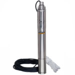 Electropompa T.I.P. SCP 3 PLUS 25/90 S