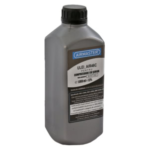 Ulei mineral pentru compresoare cu surub, Airmaster AIR46C, bidon 1 litru