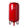 Vas de expansiune vertical cu suport Aquasystem VAV2000, apa rece, volum 2000 l, presiune max.10 bari