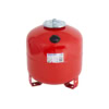 Vas de expansiune vertical, cu suport, pentru apa calda 35L