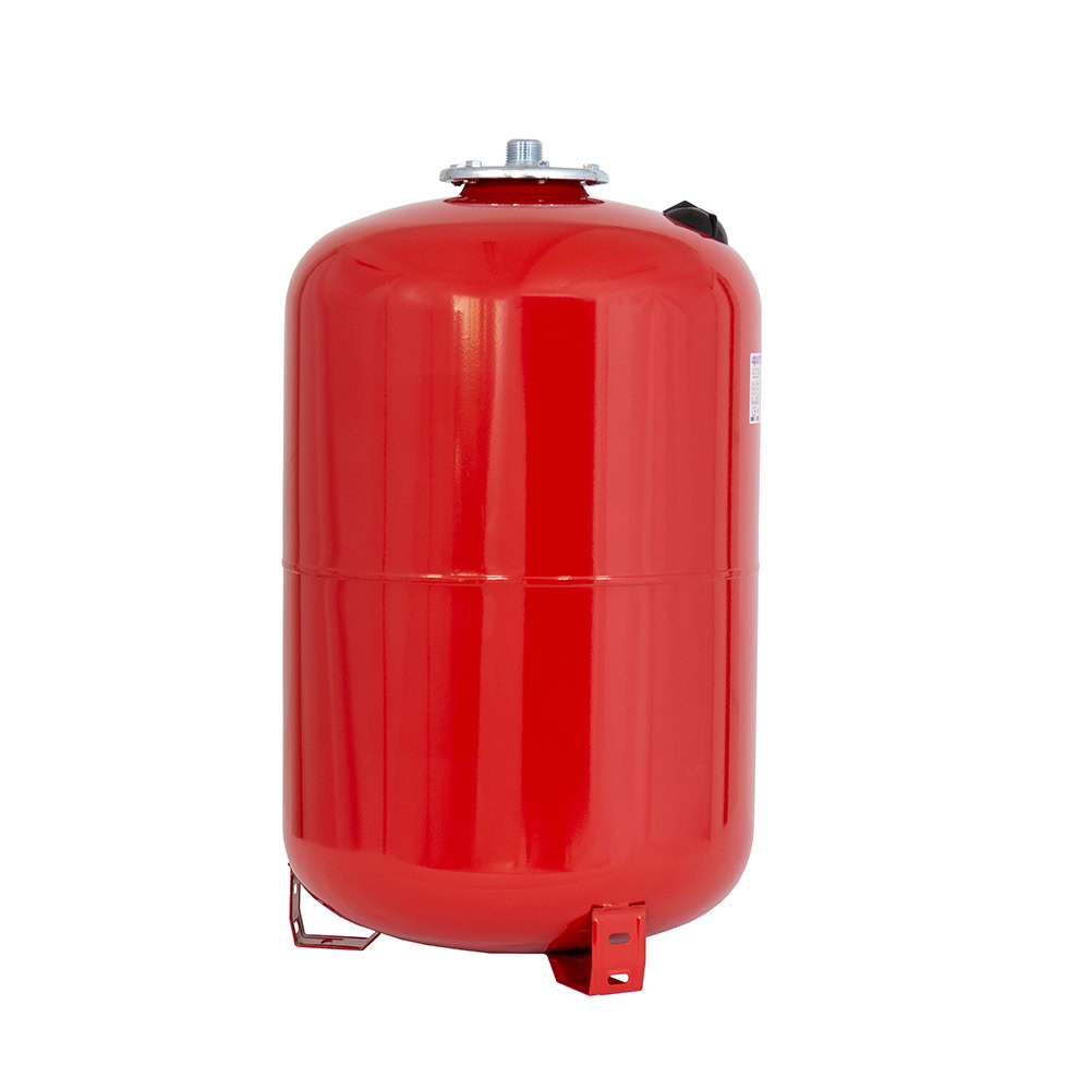 Vas de expansiune vertical cu suport Aquasystem VRV80, apa calda, volum 80 l, presiune max.8 bari 2 Vas de expansiune vertical cu suport Aquasystem VRV80, apa calda, volum 80 l, presiune max.8 bari - Image 2
