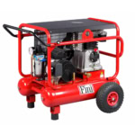 Compresor de aer Fini Warrior BK 113-3M-AP-28, 11+11 l, 2.2 kW, 28 bar, 225 l/min