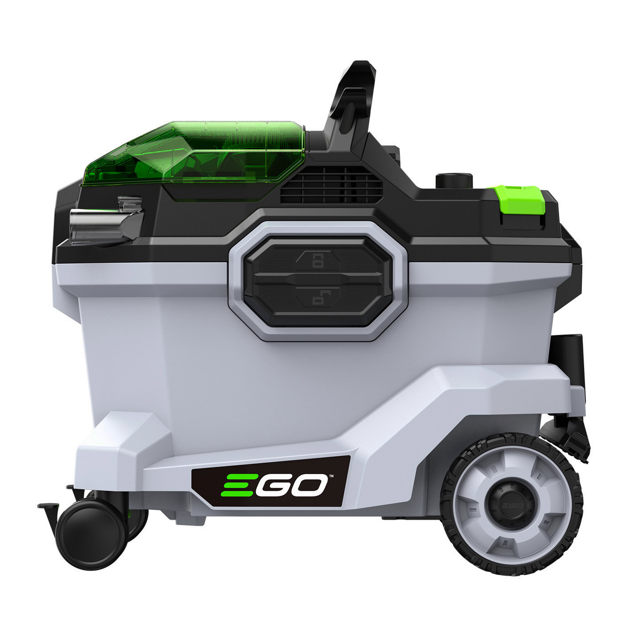 Aspirator umed uscat Ego Power WDV0900E, 34 l, recipient plastic, fara acumulator, 56 V 2 Aspirator umed uscat Ego Power WDV0900E, 34 l, recipient plastic, fara acumulator, 56 V - Image 2