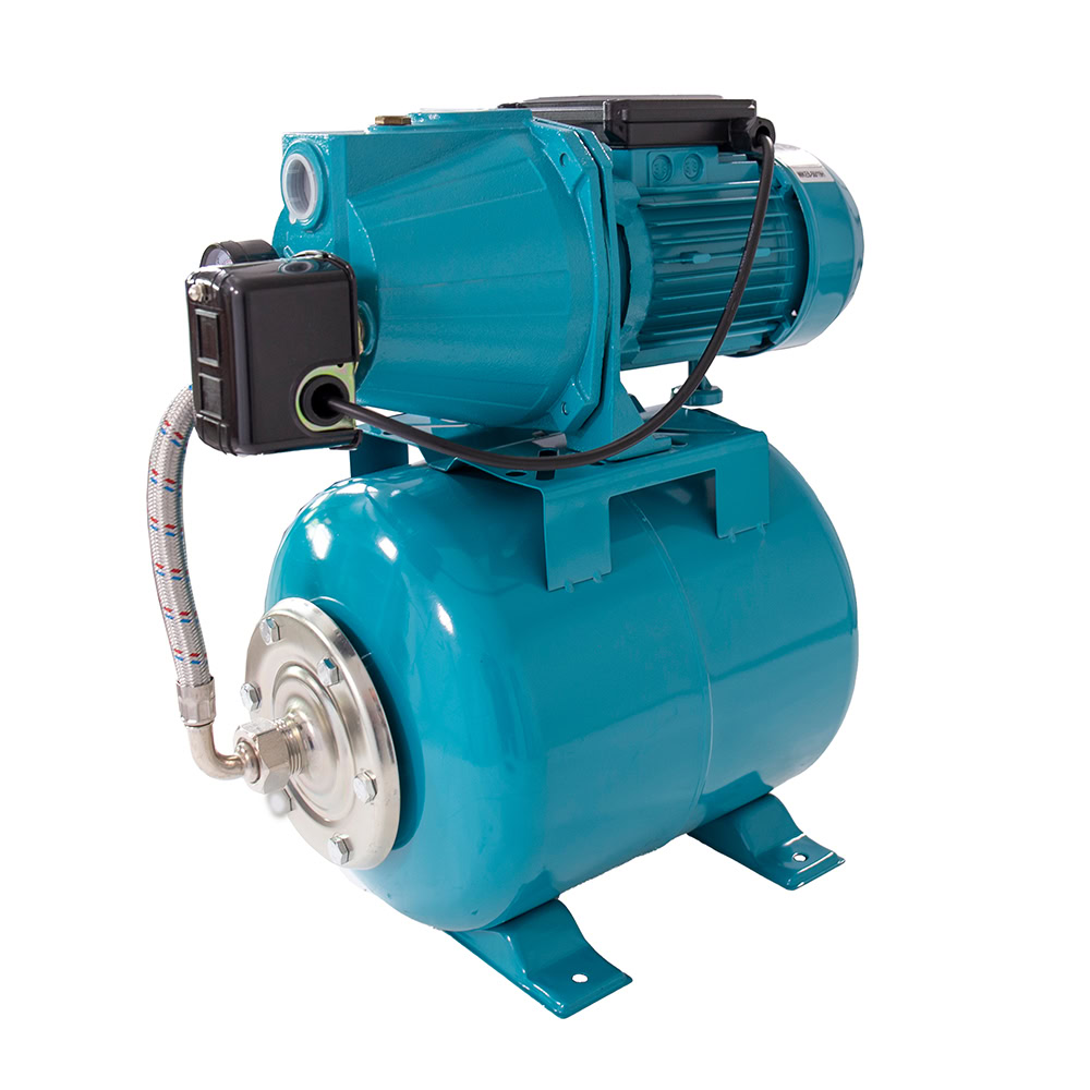 Hidrofor cu pompa autoamorsanta din fonta WKE8-50/19H 2 Hidrofor cu pompa autoamorsanta din fonta WKE8-50/19H - Image 2