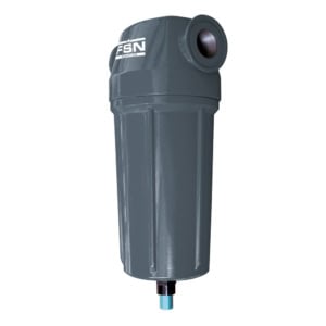 Separator de apa centrifugal