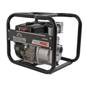 Motopompa 2" Wasserkonig WSKM50C