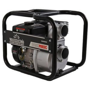 Motopompa 3" Wasserkonig WSKM80C