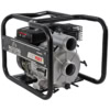 Motopompa 3" pentru apa murdara Wasserkonig WSKM80T, maxim 55 m³/ora , inaltime refulare max 30 m, motor euro V, benzina, putere 7 CP