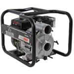 Motopompa 3" pentru apa murdara Wasserkonig WSKM80T, maxim 55 m³/ora , inaltime refulare max 30 m, motor euro V, benzina, putere 7 CP