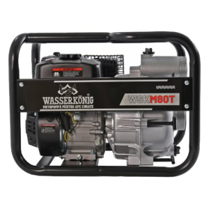 Motopompa 3" pentru apa murdara Wasserkonig WSKM80T, maxim 55 m³/ora , inaltime refulare max 30 m, motor euro V, benzina, putere 7 CP 16 Motopompa 3" pentru apa murdara Wasserkonig WSKM80T, maxim 55 m³/ora , inaltime refulare max 30 m, motor euro V, benzina, putere 7 CP | Travandi.ro