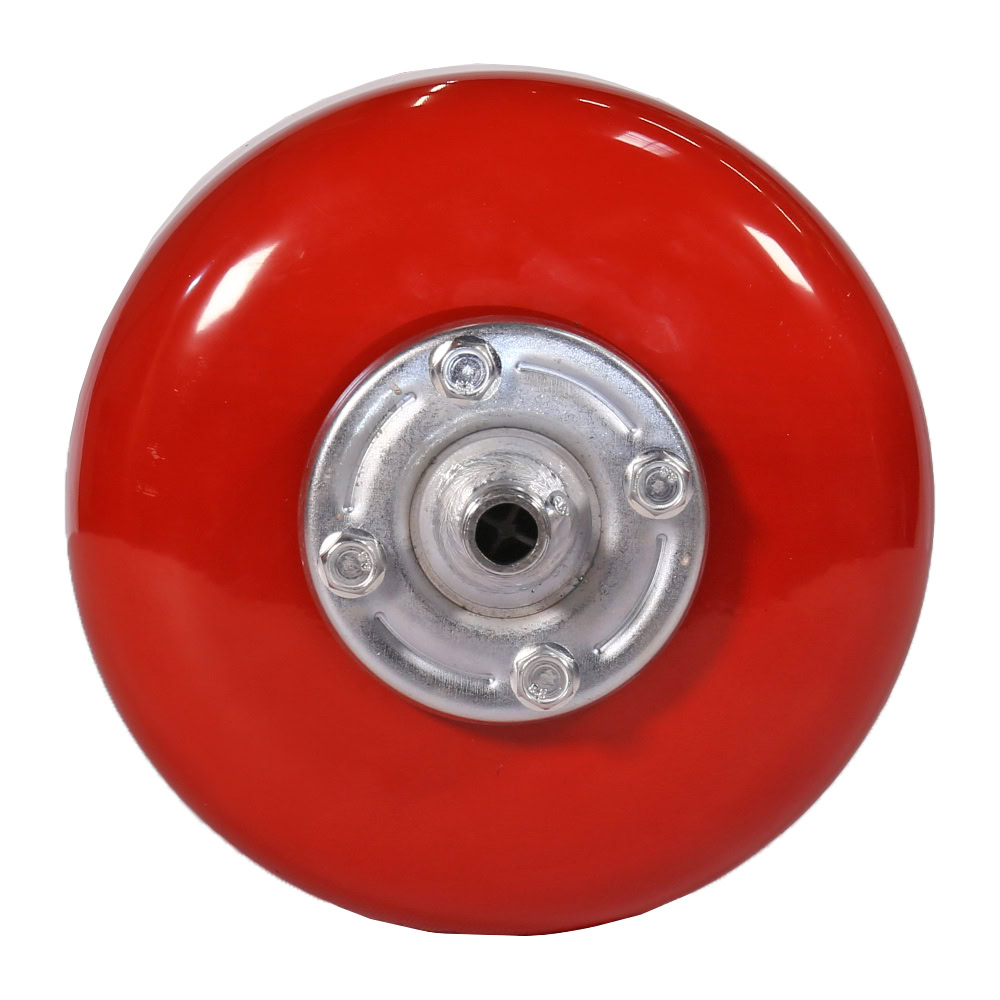 Vas de expansiune cilindric Wassertechnik WTH12CRED, apa calda, volum 12 l, presiune max.10 bari, fara suport 3 Vas de expansiune cilindric Wassertechnik WTH12CRED, apa calda, volum 12 l, presiune max.10 bari, fara suport - Image 3