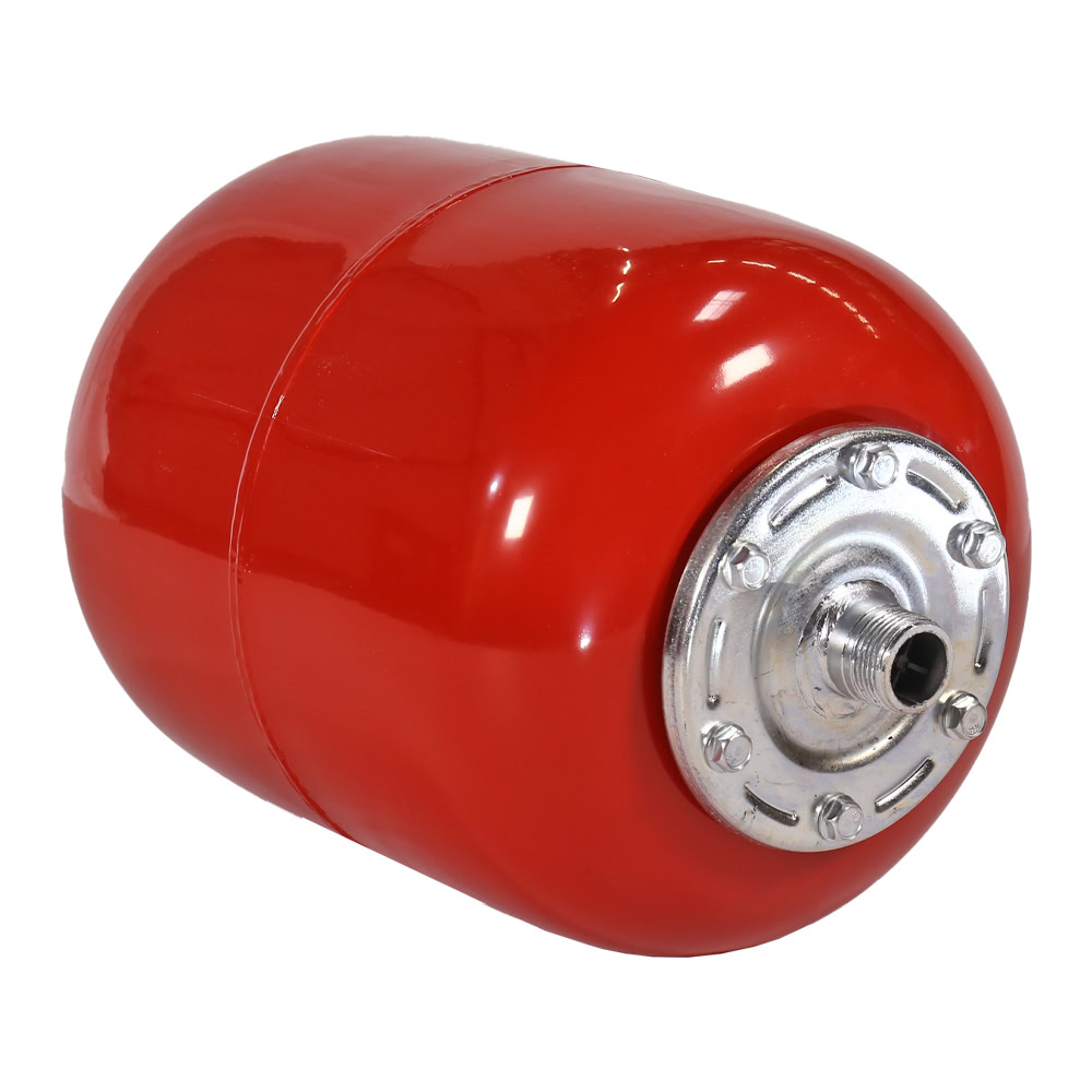 Vas de expansiune cilindric Wasserktechnik WTH18CRED, apa calda, volum 18 l, presiune max.10 bari, fara suport 1 Vas de expansiune cilindric Wasserktechnik WTH18CRED, apa calda, volum 18 l, presiune max.10 bari, fara suport