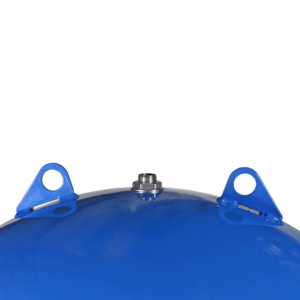 Vas de expansiune vertical Wassertechnik WTH300VMBLUE, apa rece, volum 300 l, presiune max.10 bari, cu suport, manometru 6 Vas de expansiune vertical Wassertechnik WTH300VMBLUE, apa rece, volum 300 l, presiune max.10 bari, cu suport, manometru | Travandi.ro
