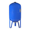 Vas de expansiune vertical Wassertechnik WTH50VBLUE, apa rece, volum 50 l, presiune max.10 bari, cu suport