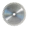 Disc Zonetec ZA2211616048 pentru fierastrau circular, D 16X160 mm, 48 dinti, pentru lemn