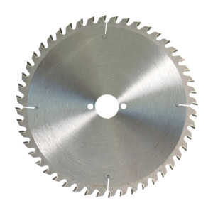 Disc Zonetec ZA2213023260 pentru fierastrau circular, D 30X232.5 mm, 60 dinti, pentru lemn
