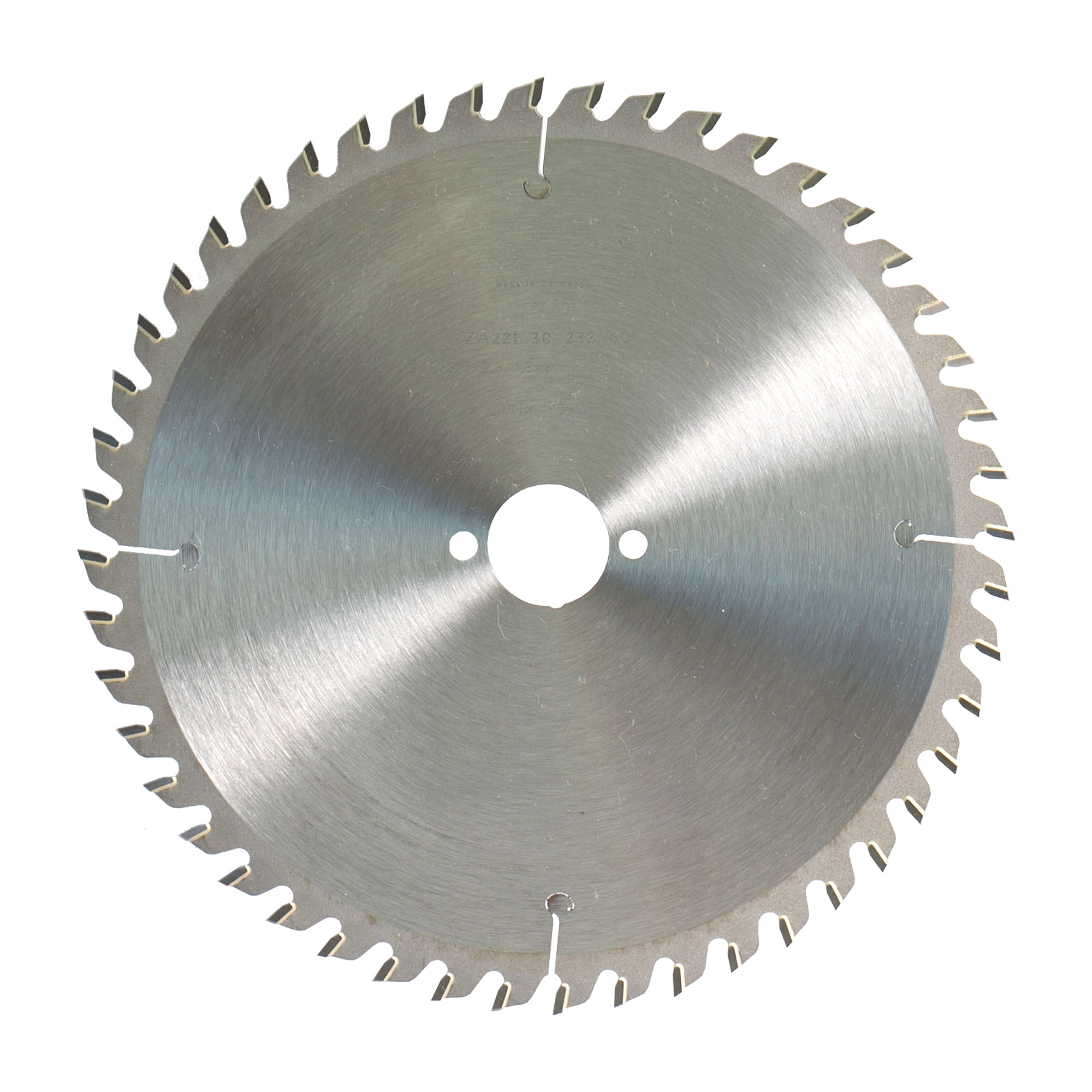 Disc Zonetec ZA2213023260 pentru fierastrau circular, D 30X232.5 mm, 60 dinti, pentru lemn 1 Disc Zonetec ZA2213023260 pentru fierastrau circular, D 30X232.5 mm, 60 dinti, pentru lemn