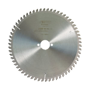 Disc Zonetec ZA2223023248 pentru fierastrau circular, D 30X232.5 mm, 48 dinti, pentru lemn, parchet laminat, profile de aluminiu