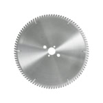Disc Zonetec ZA2233030096 pentru fierastrau circular, D 30X300 mm, 96 dinti, pentru materiale neferoase