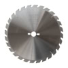 Disc Zonetec ZA2243035028 pentru fierastrau circular, D 30X350 mm, 28 dinti, taieri universale