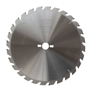 Disc Zonetec ZA2243035028 pentru fierastrau circular, D 30X350 mm, 28 dinti, taieri universale