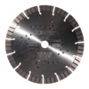Disc diamantat Zonetec ZA241STB230171522 pentru beton armat, taiere segmentata, D 230x22.3x17 mm